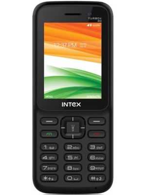 Intex Turbo Plus 4G Price