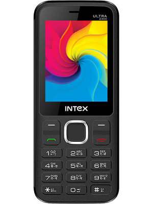 Intex Ultra 2400 Price