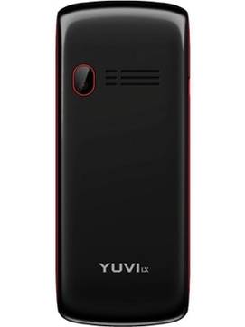 Intex Yuvi LX
