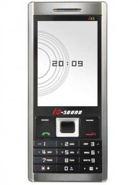 IO Sound i63