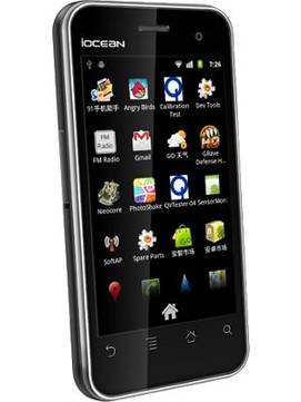 Iocean W7