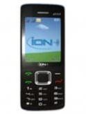 ION Mobile e101 price in India