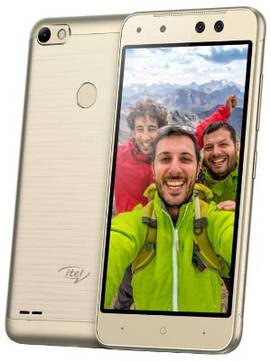Itel S21