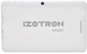IZOTRON NKS007 Tab 7.0