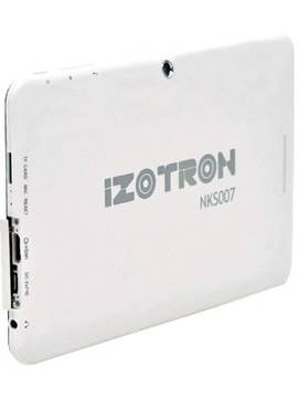 IZOTRON NKS007 Tab 7.0