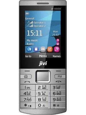 Jivi JV X3333 Price