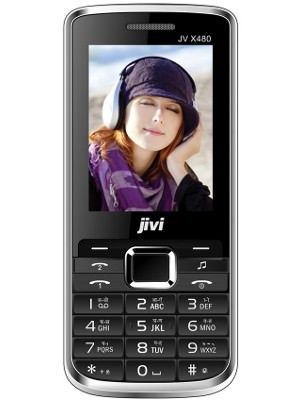 Jivi JV X480 Price