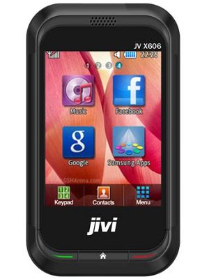 Jivi JV X606 Price