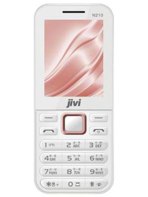Jivi N210 Price