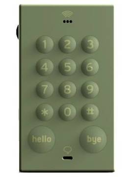 Johns Phone Grass