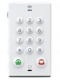 Johns Phone Snow