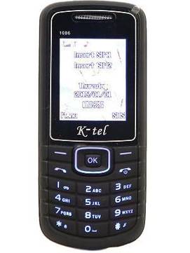 K-Tel 1086