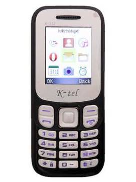 K-Tel K-312