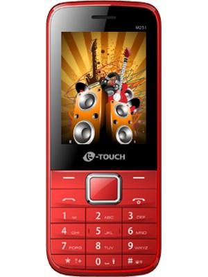 K-Touch M251 Price