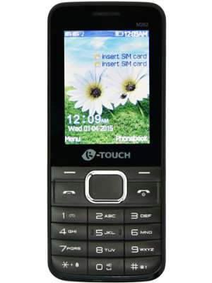 K-Touch M262 Price