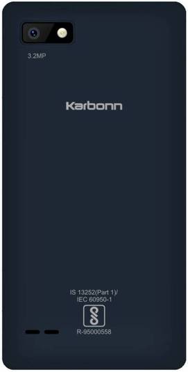Karbonn A1 Indian