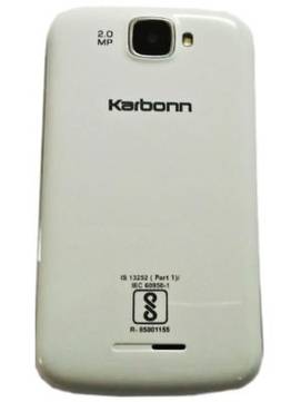 Karbonn A106