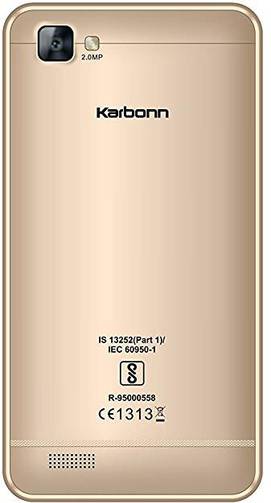 Karbonn A40 Indian