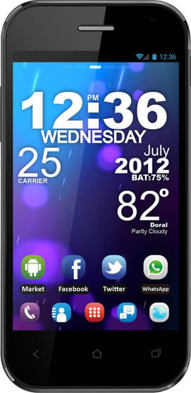 Karbonn A9 Star
