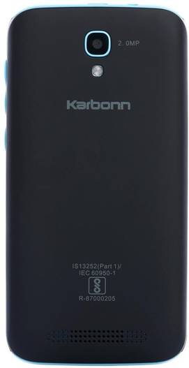 Karbonn A91 Champ