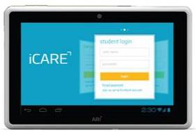 Karbonn AGNEE 3G tablet