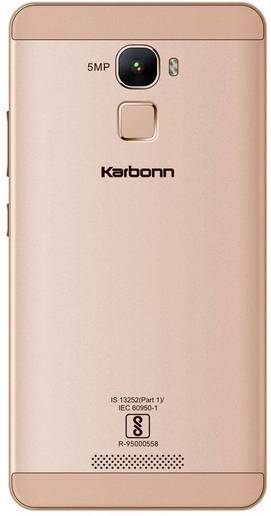 Karbonn Aura Note 4G