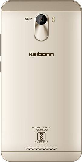 Karbonn Aura Power 4G Plus