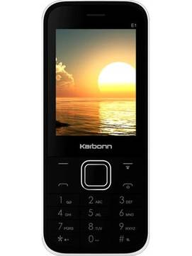Karbonn Elegance E1