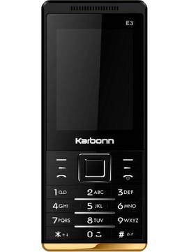 Karbonn Elegance E3