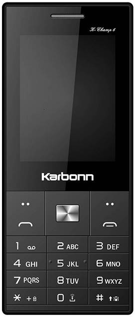 Karbonn K-Champ 6