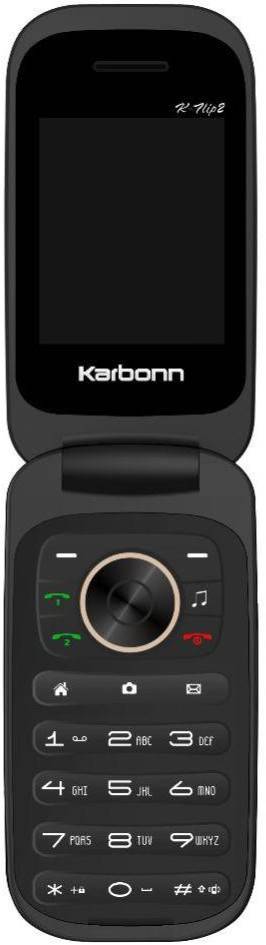 Karbonn K-Flip 2