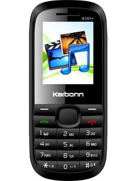 Karbonn K101 Plus Media Champ