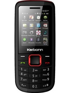 Karbonn K101 Star