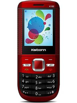 Karbonn K102