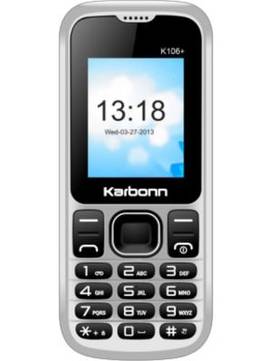 Karbonn K106 Plus