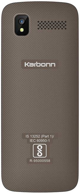 Karbonn K107 Star