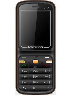 Karbonn K110