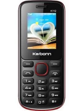 Karbonn K112