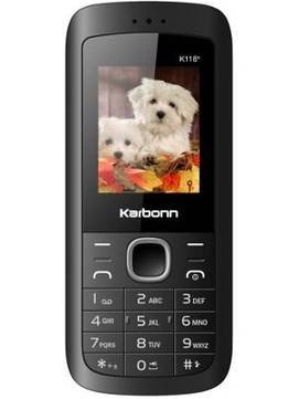 Karbonn K118 Star