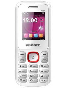 Karbonn K120