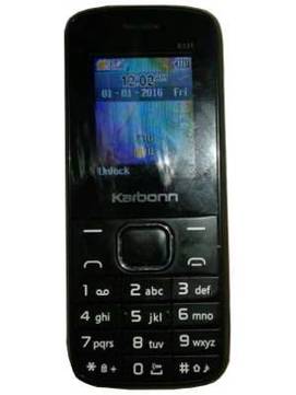 Karbonn K131