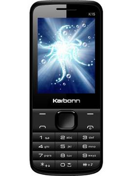 Karbonn K15
