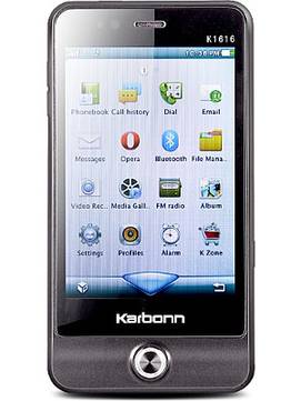 Karbonn K1616