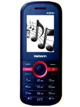 Karbonn K200