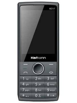 Karbonn K207