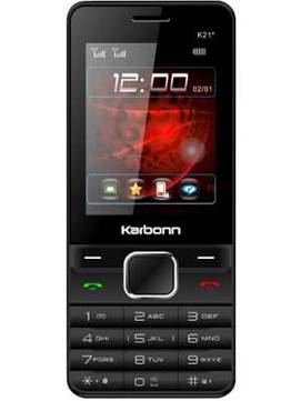 Karbonn K21 Star