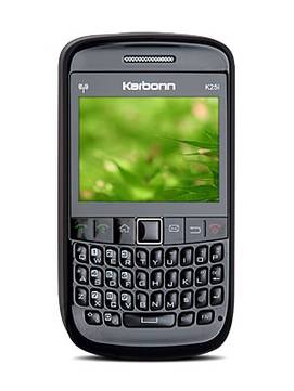 Karbonn K25i