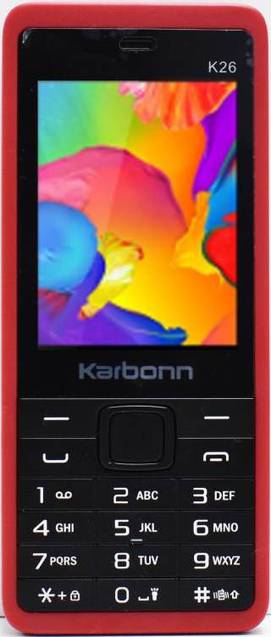 Karbonn K26