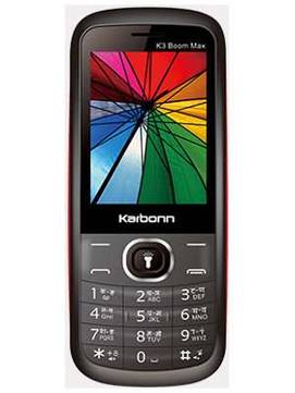Karbonn K3 Boom Max