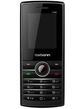 Karbonn K316